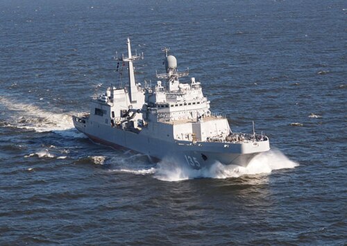 Ivan Gren-class landing ship